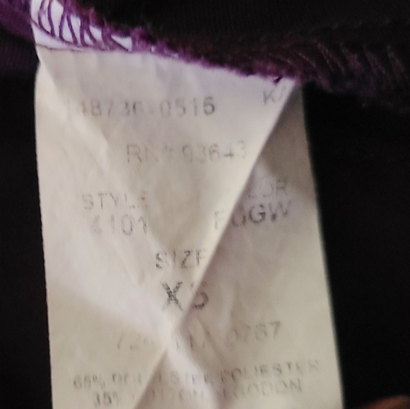 Cherokee Scrub Bottoms - Picture 5 of 7